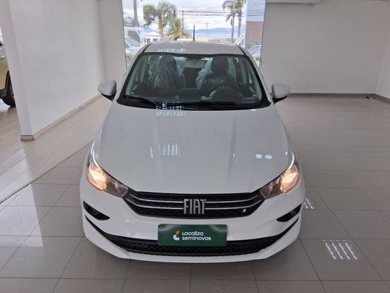 FIAT CRONOS 1.3 FIREFLY FLEX DRIVE MANUAL